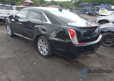2018 Cadillac Xts Luxury from USA, damaged, VIN 2G61M5S39J9156660